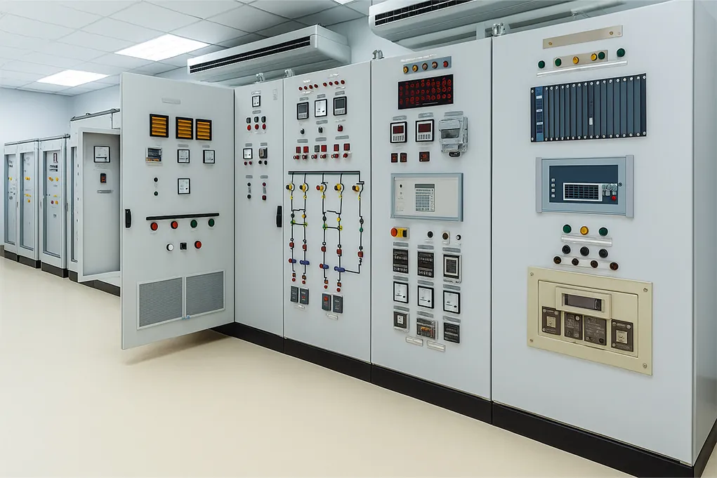 How Panel Monitoring Prevents Fire Risks in Manufacturing